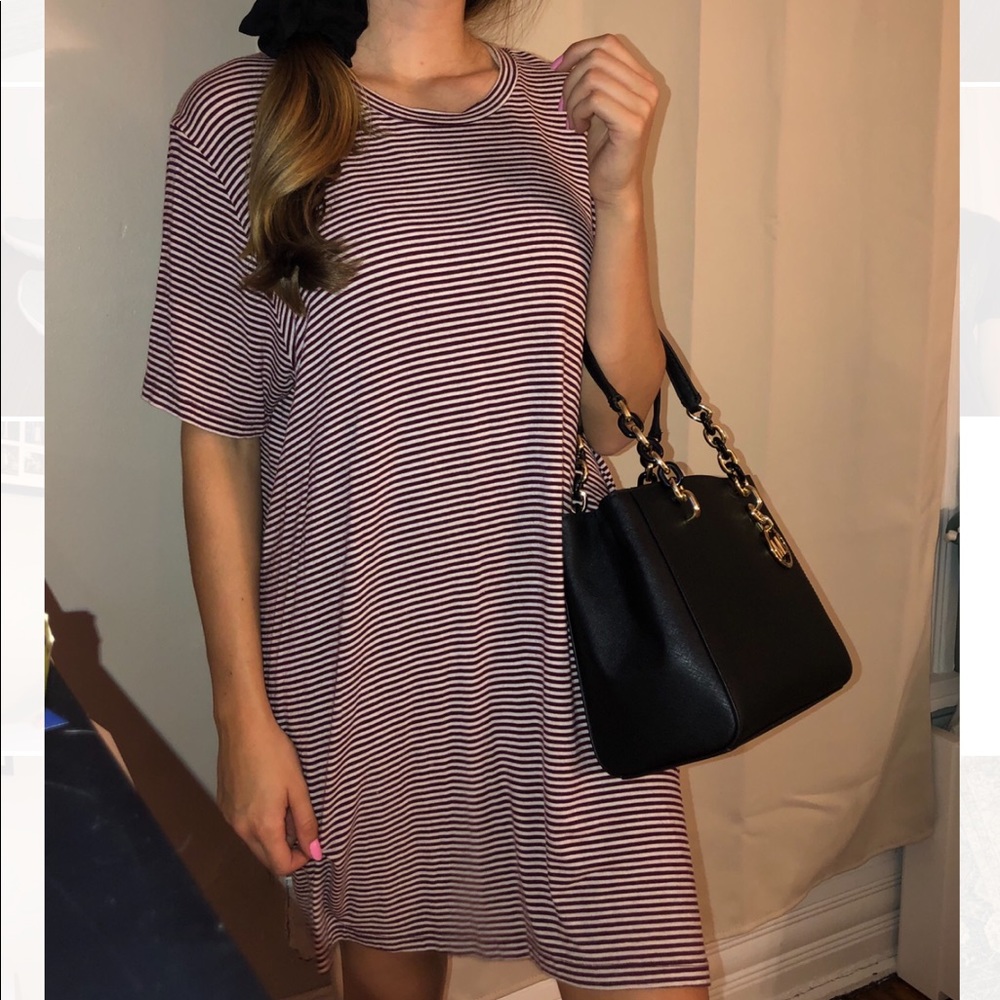 T-Shirt Dress